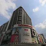 Pavilion Fahrenheit 88 Bukit Bintang 3 Bedrooms