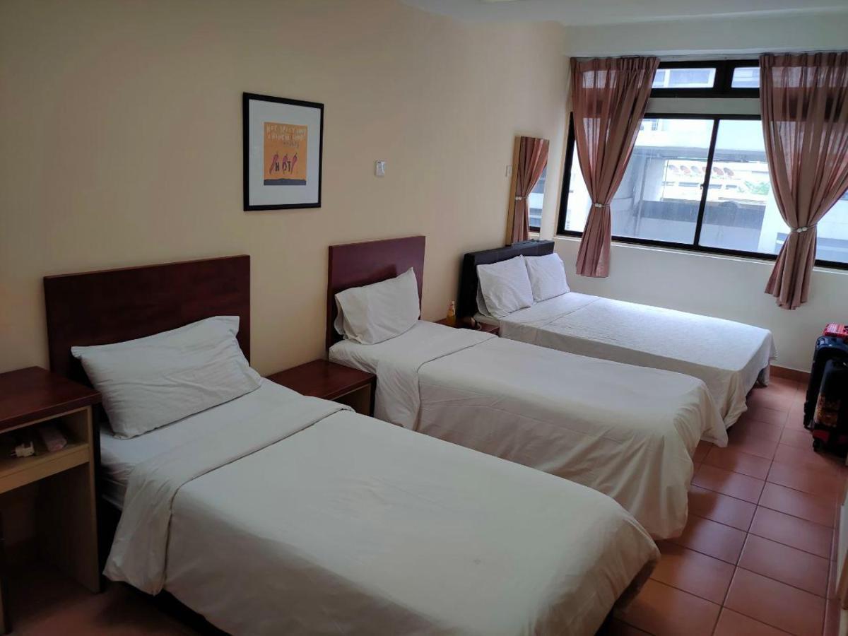 Pangsapuri Pavilion Fahrenheit 88 Bukit Bintang 3 Bedrooms *