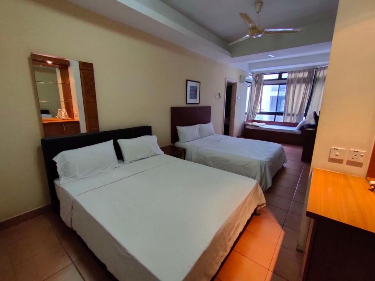 Pavilion Fahrenheit 88 Bukit Bintang 3 Bedrooms * Kuala Lumpur