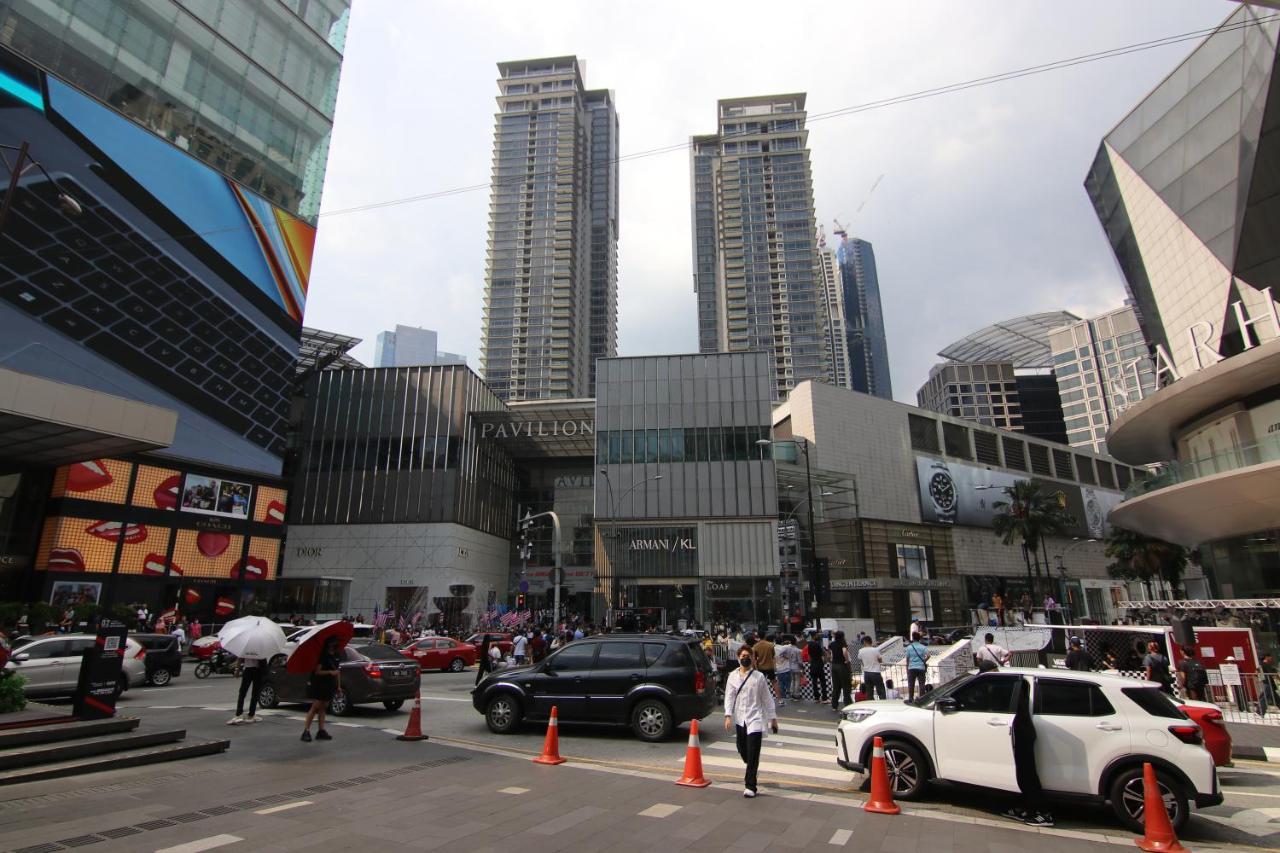 Pavilion Fahrenheit 88 Bukit Bintang 3 Bedrooms *