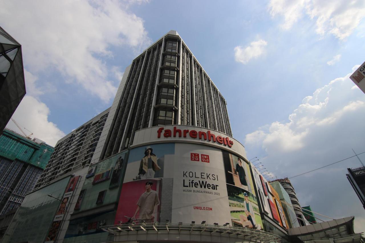 Pavilion Fahrenheit 88 Bukit Bintang 3 Bedrooms * Kuala Lumpur