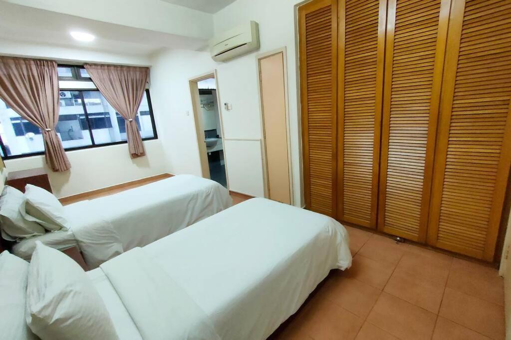 Pavilion Fahrenheit 88 Bukit Bintang 3 Bedrooms Kuala Lumpur