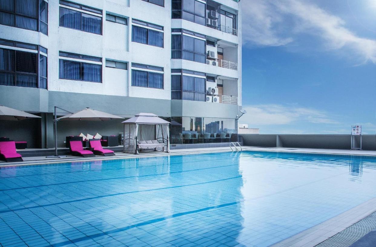 Pavilion Fahrenheit 88 Bukit Bintang 3 Bedrooms *
