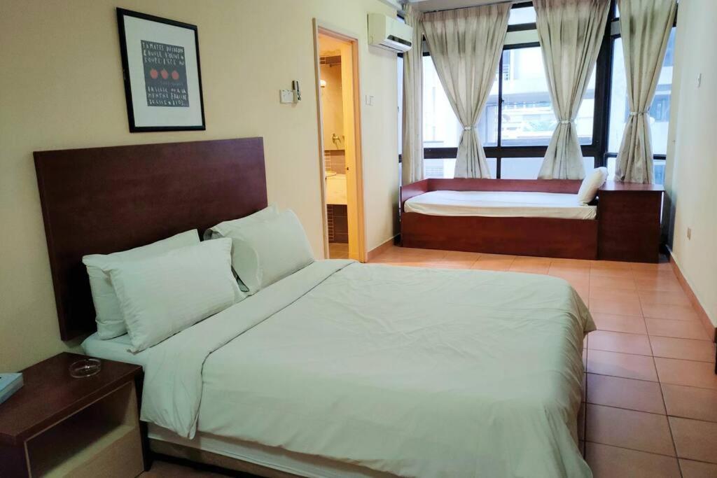 Pavilion Fahrenheit 88 Bukit Bintang 3 Bedrooms * Kuala Lumpur