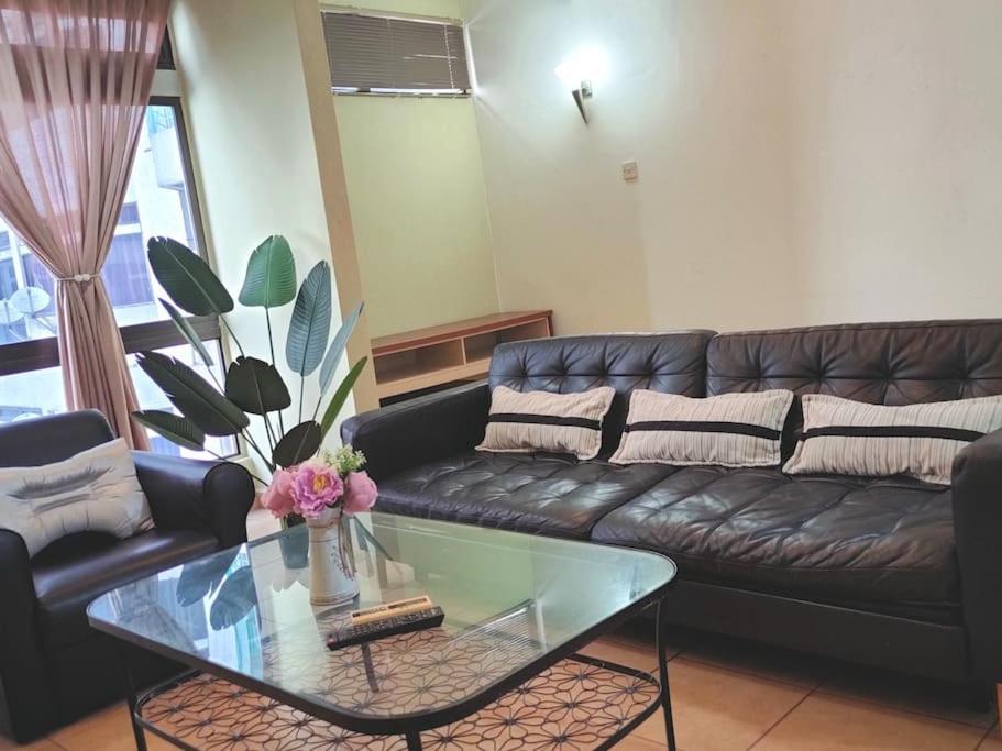 Pangsapuri Pavilion Fahrenheit 88 Bukit Bintang 3 Bedrooms