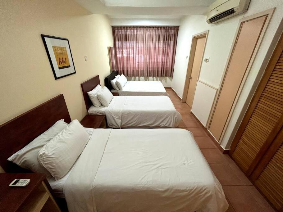Pavilion Fahrenheit 88 Bukit Bintang 3 Bedrooms Pangsapuri *
