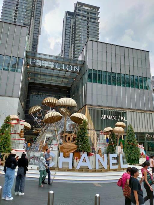 Pavilion Fahrenheit 88 Bukit Bintang 3 Bedrooms