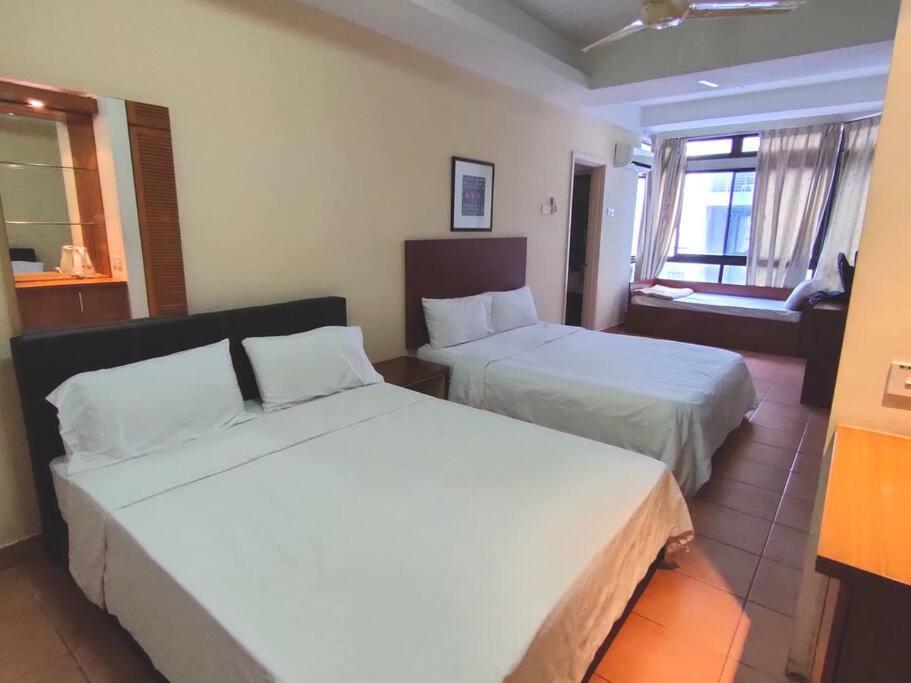 Pavilion Fahrenheit 88 Bukit Bintang 3 Bedrooms *