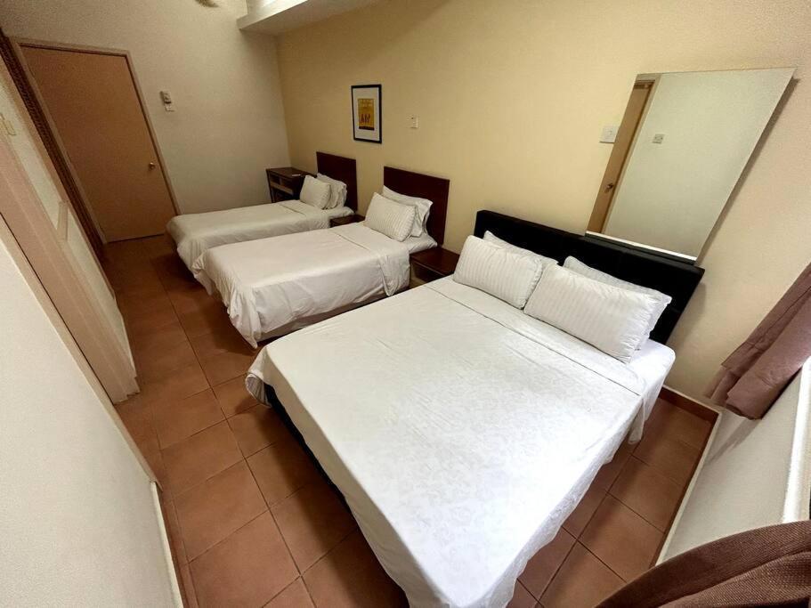 Pavilion Fahrenheit 88 Bukit Bintang 3 Bedrooms *